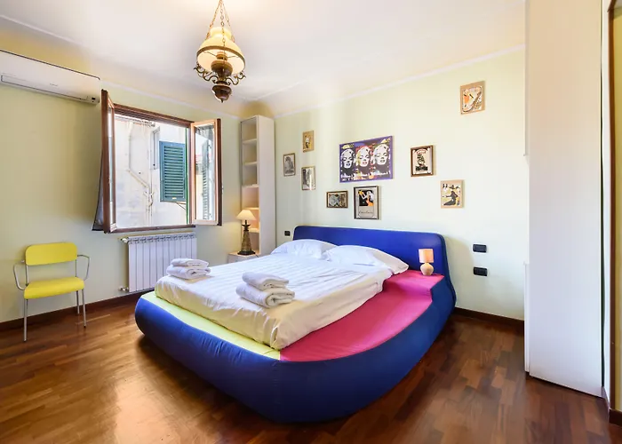 Appartamento Santa Croce's Vintage By Mmega Firenze
