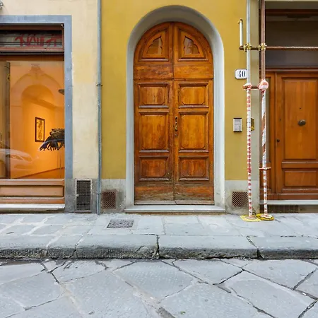 Santa Croce's Vintage By Mmega Διαμέρισμα Φλωρεντία